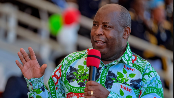 « Ensemble contre la pauvreté » : le message fort du président burundais pour la fête du Travail